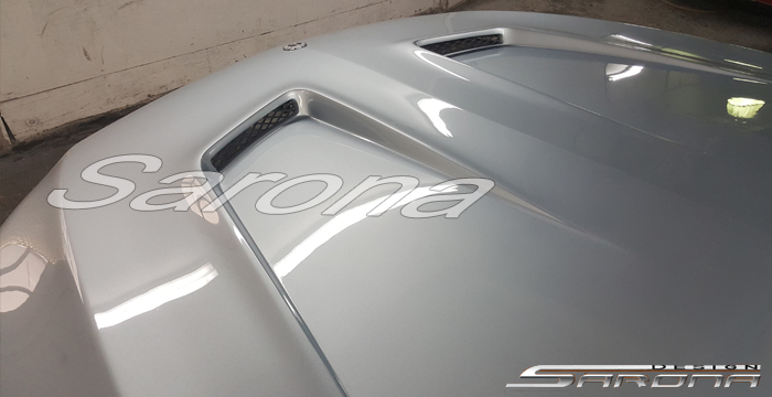 Custom Mercedes S Class  Sedan Hood (2014 - 2020) - $1490.00 (Part #MB-025-HD)